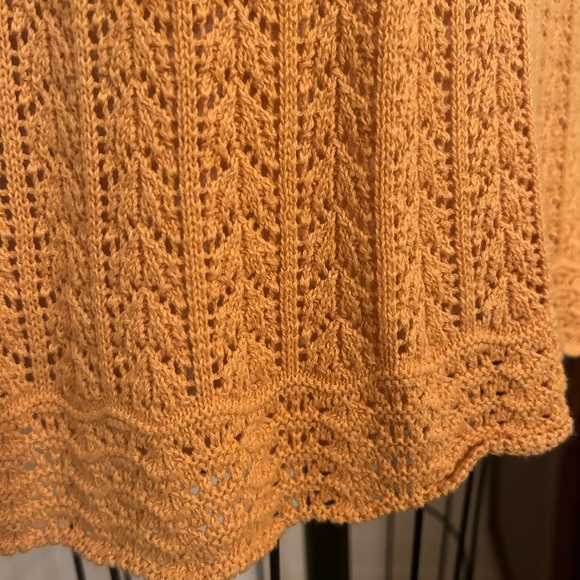 100% cotton knit halter top - Picture 7 of 9